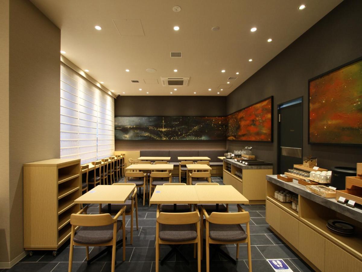 Hotel Torifito Hakata Gion Fukuoka  Exterior foto